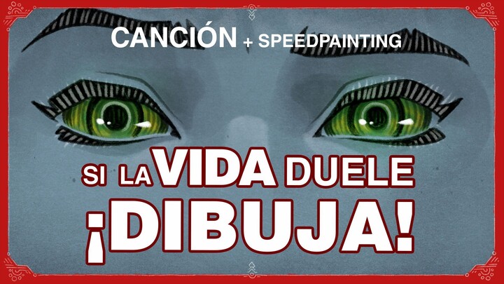 Si la Vida duele, ¡DIBUJA! 😉😍 - COACHING CREATIVO para artistas
