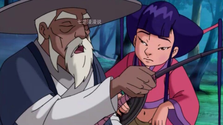 Using Chinese elements to create magical stories, this is what Chinese comics should be like!
