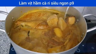 Làm vị hầm cà ri p9
