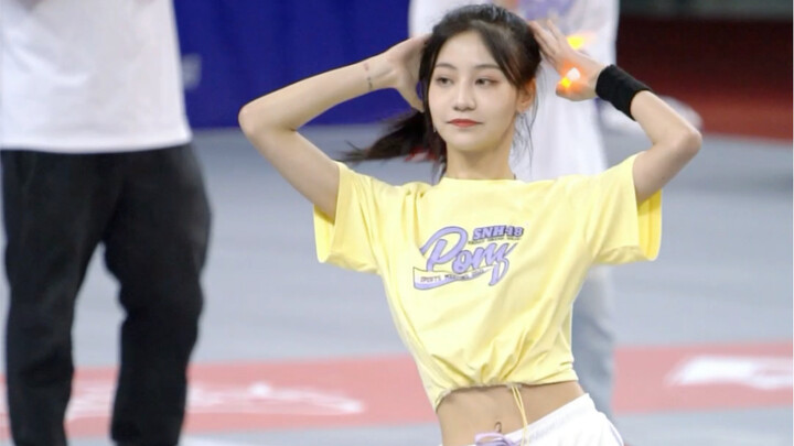 【تركيز يوان يي تشي】 الدورة الثالثة من دوري الألعاب للمشاهير، عرض الدعم "أتلانتس"