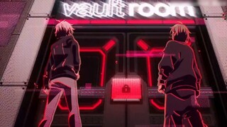 [Animation] Vaultroom X Chronoir Colab PV