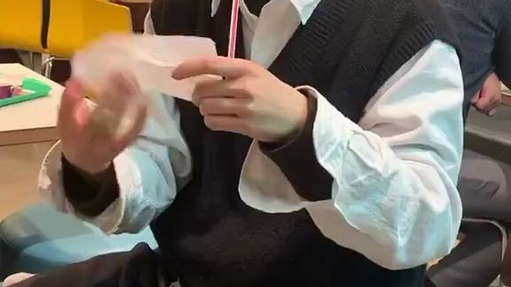 วิธีเล่นหลอดแบบใหม่