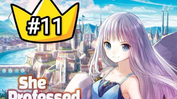 [English dub] She professed herself the pupil of the wise man Episode 11
