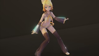 [MMD] Rin --Core meltdown