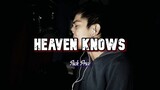 Dave Carlos - Heaven Knows by Rick Price (Cover)