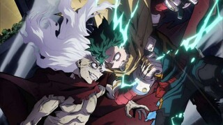 My Hero Academia S8 Episode 01