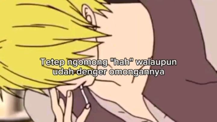 (hah)