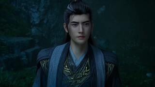 Han Li defeated Xuan Gu Wu Chou and was chosen by Yin Yue
