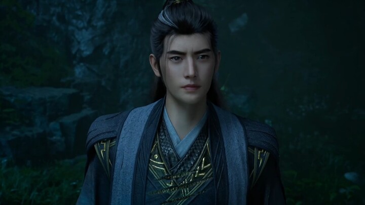 Han Li defeated Xuan Gu Wu Chou and was chosen by Yin Yue