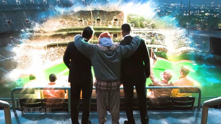 The man thought going back in time could rewrite the future—only to unexpectedly uncover the mystery