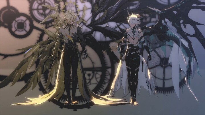 【MMD】Pahlawan dan Juru Selamat 2.0