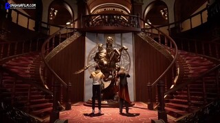 I Collect Waste In Heaven Eps 18 Indo