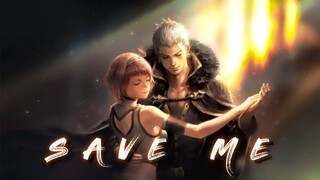 「AMV」Anime Mix- Save Me