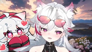 【Woomi】Who said cloud-raising dogs? Hahahaha