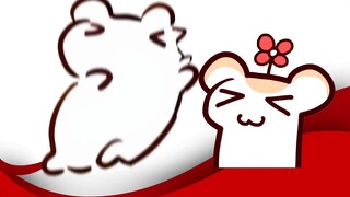 🍩Strong Wind Hamster🍩