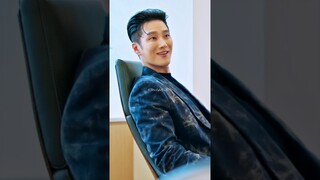 He's fond of tricking her🤪l Flex X Cop #flexxcop #ahnbohyun #parkjihyun #kdrama #shorts #fun