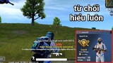 PUBG Mobile - Thử Làm &quot;Thánh Knock&quot; Xem Phản Ứng Người Lạ Và Cái Kết