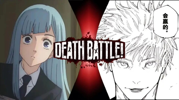 【Tranh luận trừu tượng】Mekaku丸 trong mắt Sanrinn Kasane vs. Gojō Satoru trong mắt Sanrinn Kasane