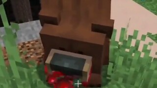 Minecraft: Who knows what animal this is?