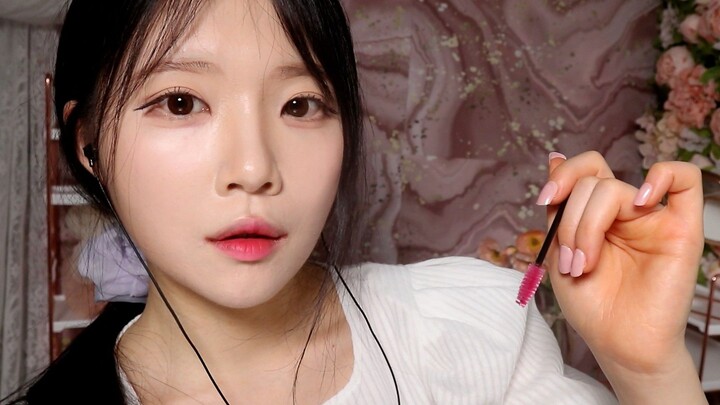 【นาระบำบัด】ดัดขนตา｜บำบัด｜เล่นบทบาทสมมติ | RP