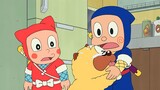 Ninja Hattori (Dub Indonesia) Season 2 Episode 3 "Tetaplah Tersenyum!" & "Teka-Teki Hilangnya Kue Mo