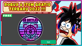 [✔️TERBARU💯] CARA MENDAPATKAN BADGE ARSENAL UNTUK EVENT RB BATTLE !!! - Roblox Indonesia
