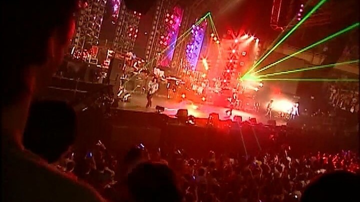 【JAM Project】วงรุ่นใหญ่ประเดิมเวทีบูโดกัน 4 ราชาขับร้องเพลงคลาสสิกอีกครั้ง【ซับไตเติลสองภาษา】