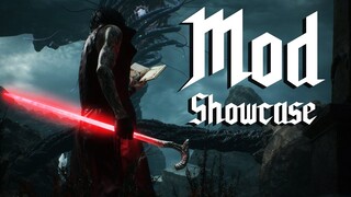 Devil May Cry 5 - Red "V"FX & Costume【Mod Showcase】