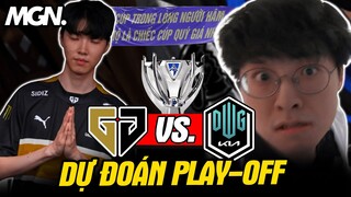 CKTG 2022: Dự Đoán GenG vs DK - Chovy vs Showmaker Ai Thắng? | MGN Esports