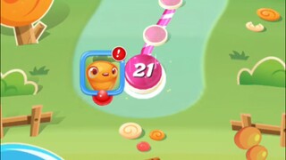 LANJUT LEVEL 21 CANDY CRUSH