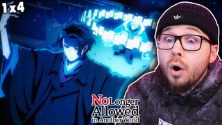 HE SAID THE THING! | No Longer Allowed in Another World Episode 4 Reaction!