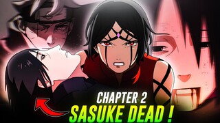 Boruto Two Blue Vortex Chapter 2 in Hindi | Boruto Chapter 82 Explanation in Hindi