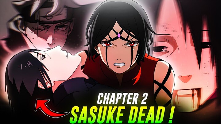 Boruto Two Blue Vortex Chapter 2 in Hindi | Boruto Chapter 82 Explanation in Hindi