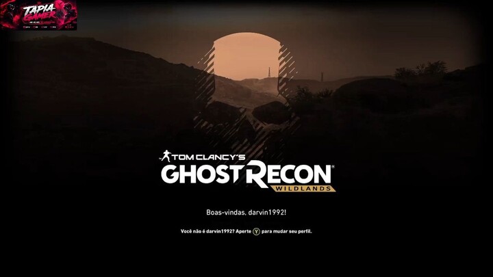 tom clancys ghost recon wild land intro
