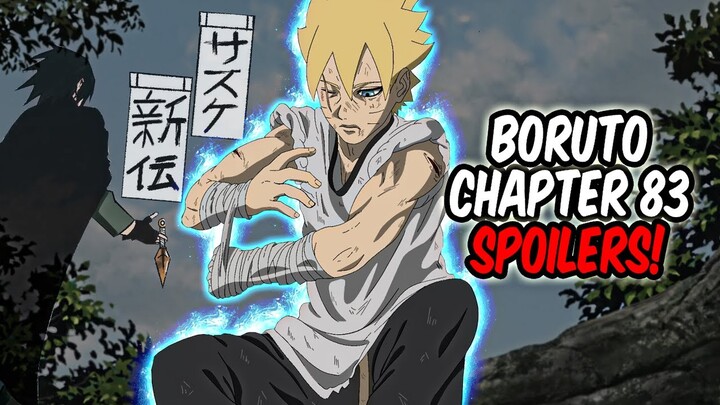 BORUTOS TRAINING PAID OFF! Borutos Planetary Rasengan Uzuhiko | Boruto Chapter 83 Spoilers