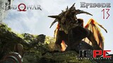 GOD OF WAR [PC] EP13 | SINONG MAGAAKALANG DRAGON SI FAFNIR?!