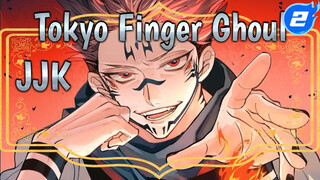 Tokyo Finger Ghoul | JJK_2