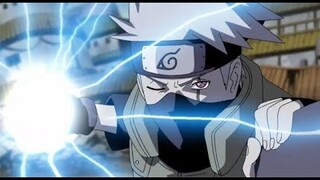 HATAKE KAKASHI [AMV]-  NO TYPE  [NARUTO]