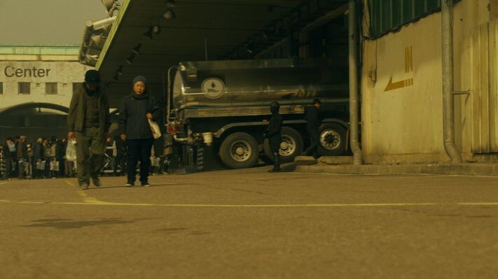 ***K-DRAMA: SILENT SEA EP 04***