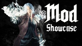 Devil May Cry 5 - White Balrog VFX【Mod Showcase】