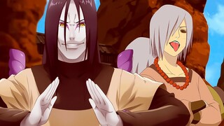 ESSE FOI UM DETALHE QUE POUCOS PERCEBERAM EM NARUTO!!!