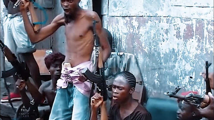 Sehebat apa Pramuka Afrika? Pada usia sepuluh tahun sudah perkasa di medan perang, dan pada usia lim