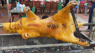 Siêu Phẩm Bê Thui Cầu Mống | Hà Còi