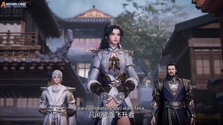 Against The Sky Supreme Eps 409 Sub Indo