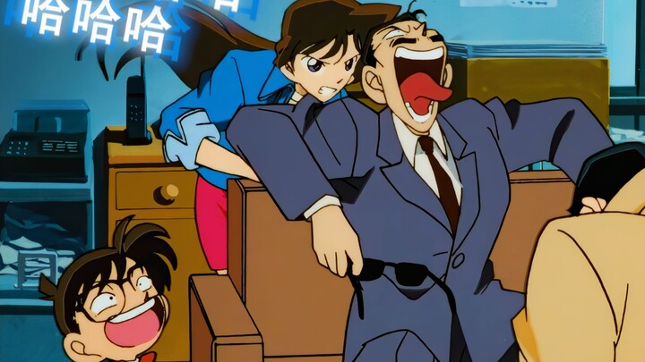 事务所三人组日常