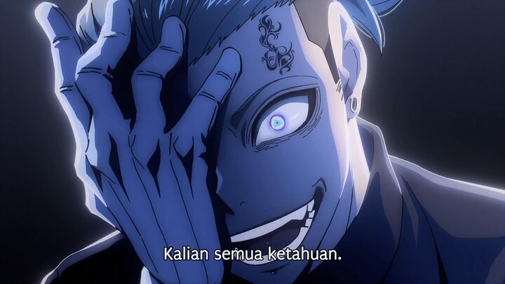 Tougen Anki episode 15 Sub Indo | REACTION