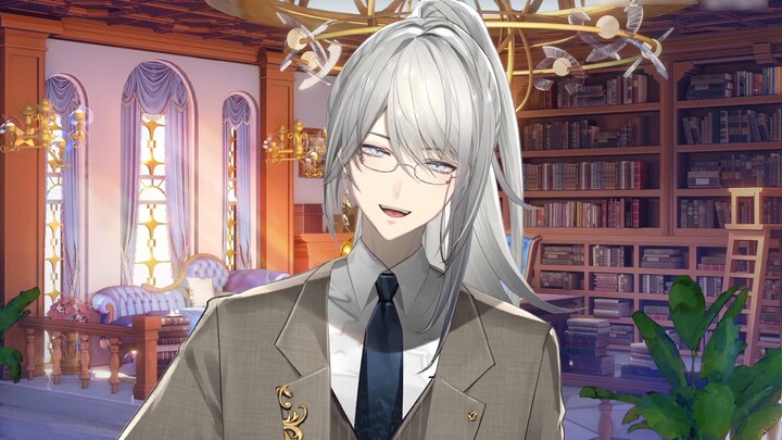 [Self-introduction 2.0] The moody investigator