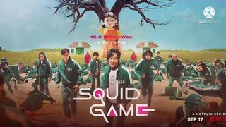 Squid game English Vocabulary คำศัพท์ภาษาอังกฤษ จากซีรี่ย์ EP1 Red light Green light