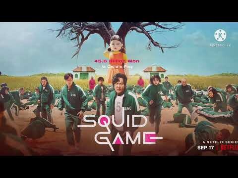 Squid game English Vocabulary คำศัพท์ภาษาอังกฤษ จากซีรี่ย์ EP1 Red light Green light