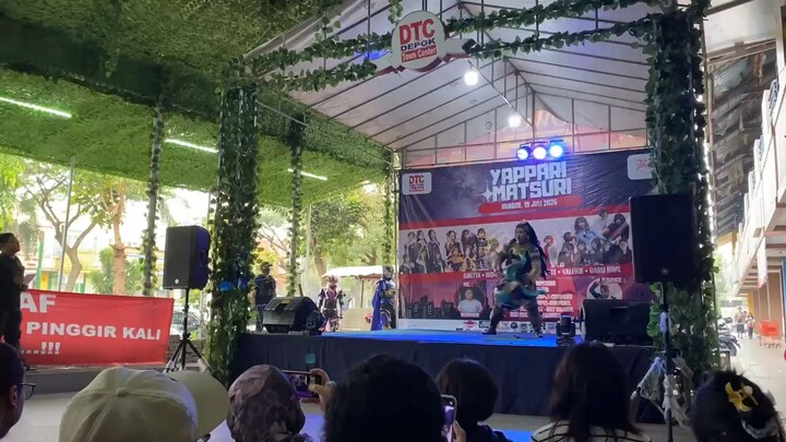 COSWAlk Competition - yappari matsuri part 3